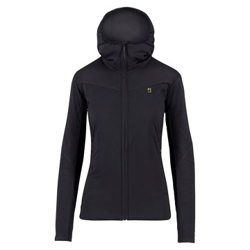 Jakna KARPOS CASTORE W Black