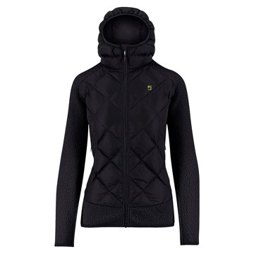 Jakna KARPOS MARMAROLE RETRO' W Black