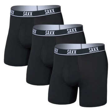 Boxer SAXX Essential Perf Mesh Boxbrief Fly (pack 3 uds)