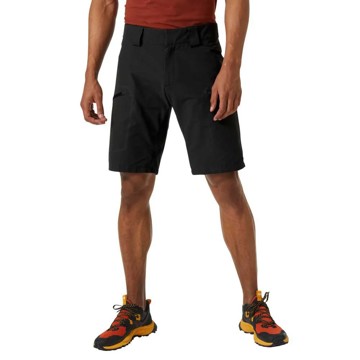 Kelnės Helly Hansen RACING DECK SHORTS EBONY