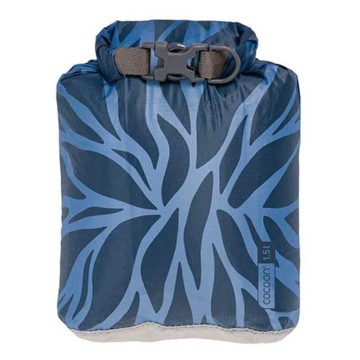 Bolsa COCOON HYPERLIGHT Blue Leaves 1.5L