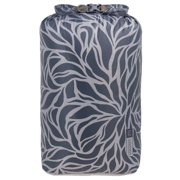 Bolsa COCOON HYPERLIGHT Grey Leaves 21L