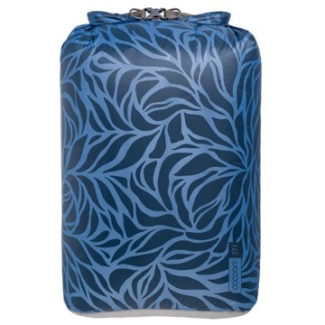 Bolsa COCOON HYPERLIGHT Blue Leaves 37L