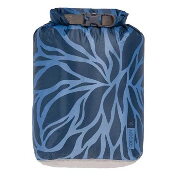 Bolsa COCOON HYPERLIGHT Blue Leaves 3L