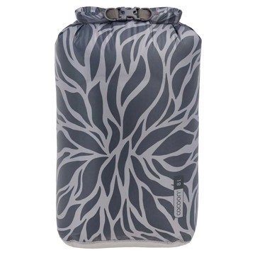 Bolsa COCOON HYPERLIGHT Grey Leaves 8L