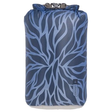 Bolsa COCOON HYPERLIGHT Blue Leaves 8L