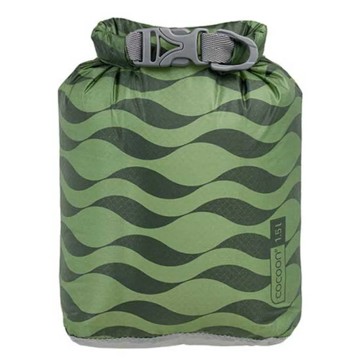 Bolsa COCOON ULTRALIGHT Green Waves 1.5L