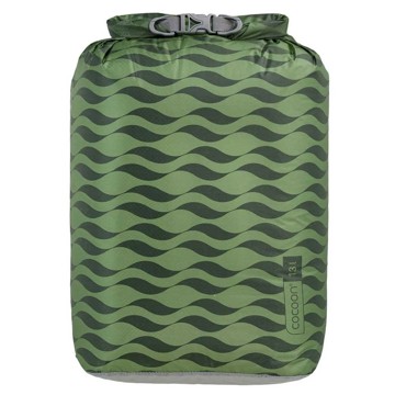 Bolsa COCOON ULTRALIGHT Green Waves 13L