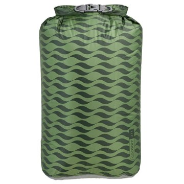 Bolsa COCOON ULTRALIGHT Green Waves 21L
