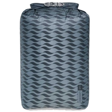 Bolsa COCOON ULTRALIGHT Grey Waves 37L