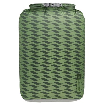Bolsa COCOON ULTRALIGHT Green Waves 37L