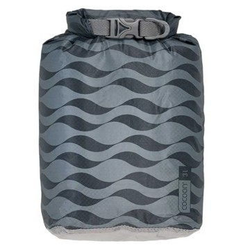 Bolsa COCOON ULTRALIGHT Grey Waves 3L