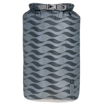 Bolsa COCOON ULTRALIGHT Grey Waves 5L
