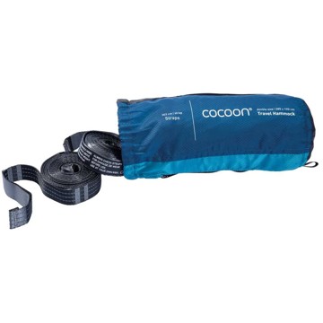 Hamakas COCOON TRAVEL  DOUBLE SET Blue Moon