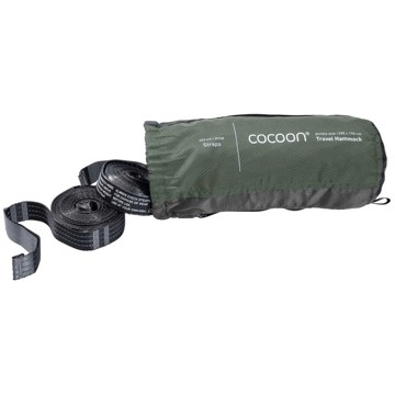 Hamakas COCOON TRAVEL DOUBLE SET Cypress Green