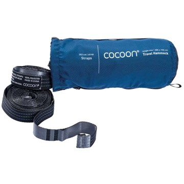 Hamakas COCOON TRAVEL HAMMOCK SET Blue Moon