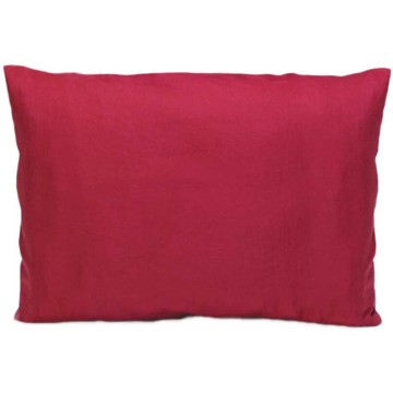 Pagalvė COCOON PILLOW CASES SILK Monk'S Red 25x35 cm