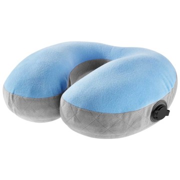 Pagalvė COCOON AIR CORE PILLOW ULTRALGT ERGO U Blu/Gry