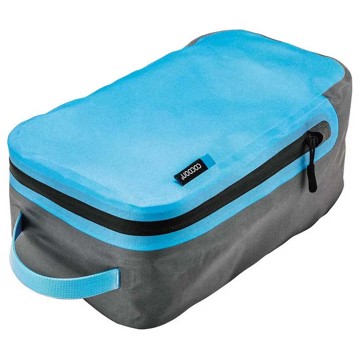 Tas COCOON SHOE BAG Grey/Blue