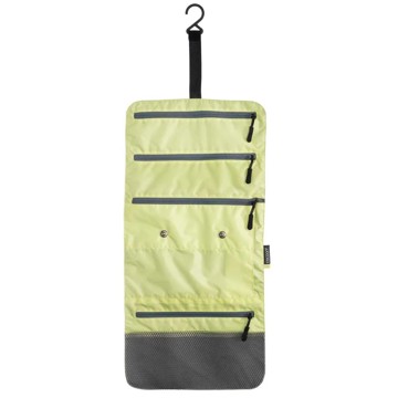 Kosmetikos krepšelis COCOON HANG TOILETRY KIT MINIMALIST  SGrey/Lime