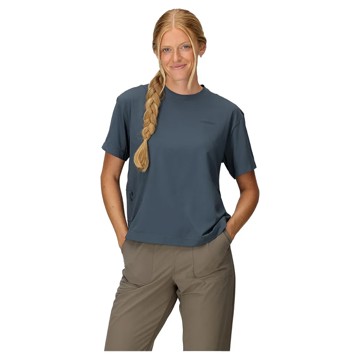 T-shirt MARMOT AIREXCHANGE SOLARSHIELD CREW SS