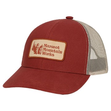 Mössa MARMOT RETRO TRUCKER