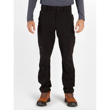 Kelnės MARMOT SHORT Black
