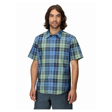 Camiseta MARMOT EXCHANGE SOLARSH NOVEL SS SHIRT Arcti