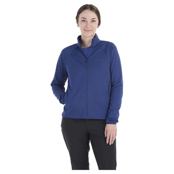Kurtka MARMOT LECONTE FLEECE JKT Twilight Blue