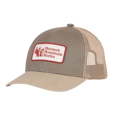 Mössa MARMOT RETRO TRUCKER