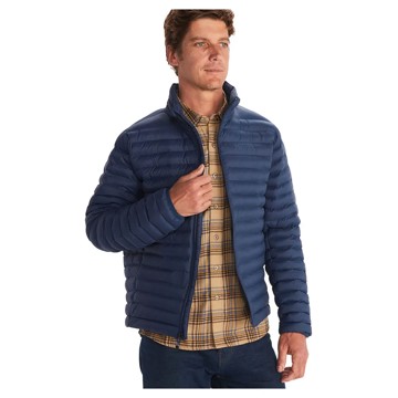 Kabát MARMOT ECHO FEATHERLESS JKT Arctic Navy