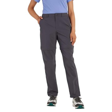 MARMOT Pants ARCH ROCK CONVERTIBLE PANT Dark Steel