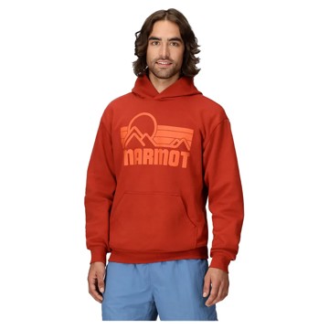 Mikina MARMOT Coastal