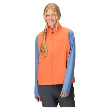Mellény MARMOT NOVUS LT VEST Pomelo