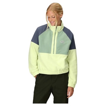 Fleece MARMOT RETRO ROCKLIN 1/2 ZIP