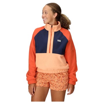 Fleece MARMOT RETRO ROCKLIN 1/2 ZIP