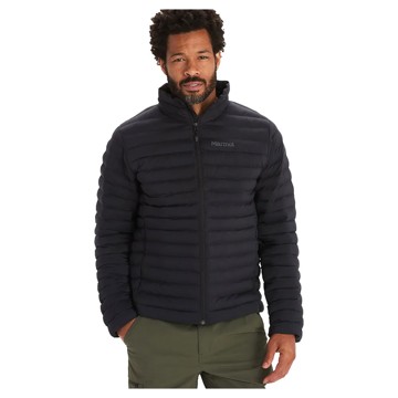 Jas MARMOT ECHO JKT Black