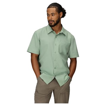 Marškinėliai MARMOT AIREXCHANGE SOLARSHIELD SS SHIRT Agate G