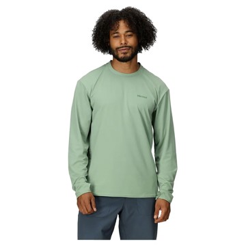 Póló MARMOT AIREXCHANGE SOLARSHIELD LS