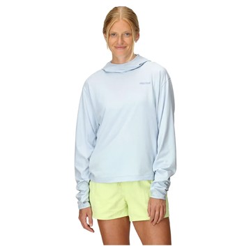 Sweatshirt MARMOT AIREXCHANGE SOLARSHIELD HOODY LS