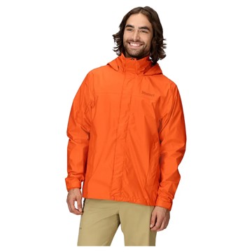 Bunda MARMOT PRECIP ECO JKT Red Sun