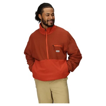 Fleece MARMOT RETRO ROCKLIN 1/2 ZIP
