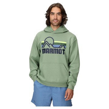 Mikina MARMOT Coastal