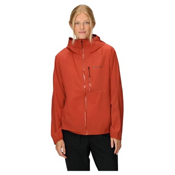 Kabát MARMOT SUPERALLOY BIO RAIN JKT Sumac