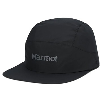 Hatt MARMOT MINIMALIST RAIN CAP Black