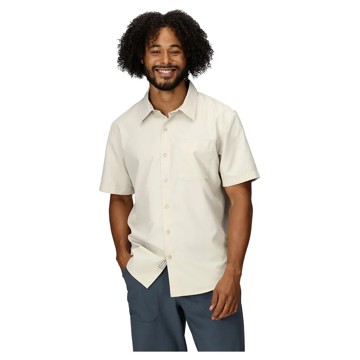 Marškinėliai MARMOT AIREXCHANGE SOLARSHIELD SS SHIRT Birch B