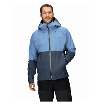 Chaqueta MARMOT SEEKER Rain Cloud/Thunderhea