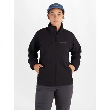 Jacka MARMOT NOVUS LT JKT Black