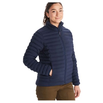 Jakna MARMOT W ECHO FEATHERLESS Arctic Navy