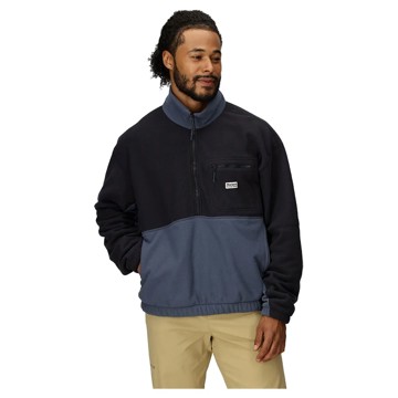 Fleece MARMOT RETRO ROCKLIN 1/2 ZIP